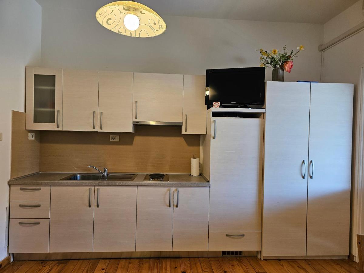 Apartments La Pergola 로비니 외부 사진